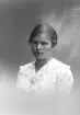 Anna Sundgren, Valbo Prästgård