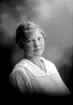 Olga Johansson, Norra Slottsgatan 15, Gävle