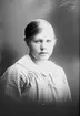 Brita Andersson, Hagaström