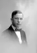 Sven Nordström, Norra Hattmakargatan 27, Gävle