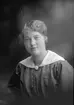 Hilma Skoglund, Kungsgården, Hedesunda