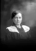 Lisa Olsson, Engesberg, Bönan