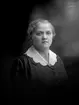 Elsa Olsson, Tredje Tvärgatan 10, Gävle