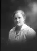Maja Olsson, Tredje Tvärgatan 10, Gävle