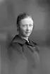 Elsa Lindberg, Haga, Skutskär