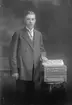 August Ferdinand Sjöberg, Norrbo fäbodar, Åmotsbruk