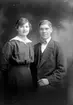 Erik Sandin och Anna Almgren, Åbyggeby
