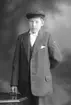 Gustaf Jansson, Sikvik, Bomhus