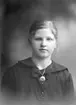 Agnes Johansson, Lärkebo, Gävle