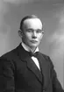 J. W. Sundin, Hallbäcken, Holmsveden