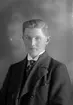 Gabriel Dalenlund, Hemlingby