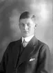 Gustaf Öman, Sörby, Gävle