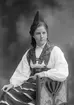 Greta Pettersson, Hattmakargatan 26, Gävle