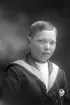 August Larsson, Hille