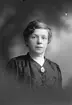 Fru Elisabeth Hemström, Fjärde Tvärgatan 49, Gävle