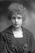 Mary Söderström, Södra Fiskargatan 18, Gävle