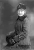 Hildur Ericsson, Andra Tvärgatan 27,