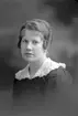 Annie Alm, Sätra, Gävle