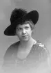 Hilma Forslund. Konsums filial, Loos