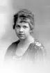 Hilma Forslund. Konsums filial, Loos