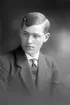 Fritz Olsson, Byn, Forsbacka