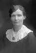 Augusta Pettersson, Fabriksgatan 106, Strömsbro