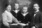 Familjen Jansson, Strömsbro