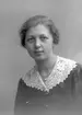 Olga Sundin, Staketgatan 3, Gävle