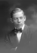 Axel Sjöström, Bomhus