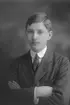 E. Julius Johansson, Södra Kansligatan 18, Gävle