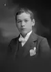 Thore Johansson, Bomhusgatan 9, Gävle
