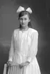 Ingrid Andersson, Norra Rådmansgatan 26, Gävle