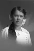 Tekla Svärd, Femte Tvärgatan 16, Gävle