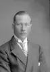 Verner Lindström, Stensholm, Främlingshem