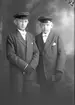 Ivar och Bengt Karlsson, Södra Rådmansgatan 39, Gävle