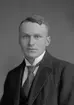 Edvard Holmgren, Nedre Bergsgatan 3, Gävle