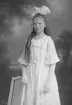 Greta Melin, Sjunde Tvärgatan 50, Gävle