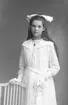Anna Welin, Hemlingby