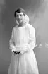 Sigrid Jansson, Norra Slottsgatan 31, Gävle