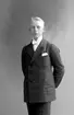 Gunnar Zetterström, Norra Slottsgatan 21, Gävle