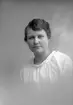Astrid Pettersson, Köpmangatan 27, Söderhamn. Sjömanskyrkans kafé