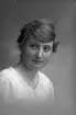 Fröken Helga Wadin