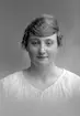 Fröken Helga Wadin