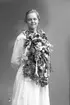 Sigrid Lindberg, Valbo