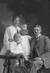 Familjen Andersson, Järnvägsgatan 6, Gävle