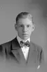 Erik Pettersson, Norra Kopparslagargatan 26, Gävle