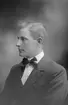 Sven Lindgren, Byvalla. Järnvägen