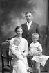 Familjen Wennergrund, Nyäng, Tjärnäs, Hofors kommun