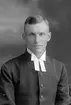 Pastor Ström, Jacobsgatan 13, Örebro