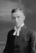 Pastor Ström, Jacobsgatan 13, Örebro